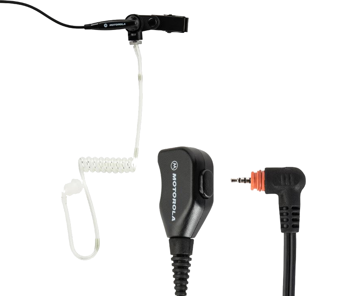 Motorola - SL1600 - FBI-Style Earpiece