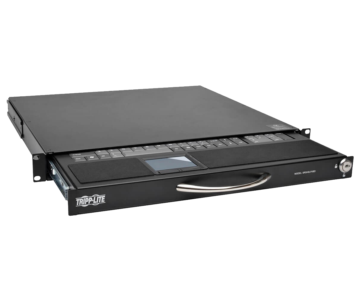 Eaton - 1U Rackmount Keyboard & Trackpad Drawer