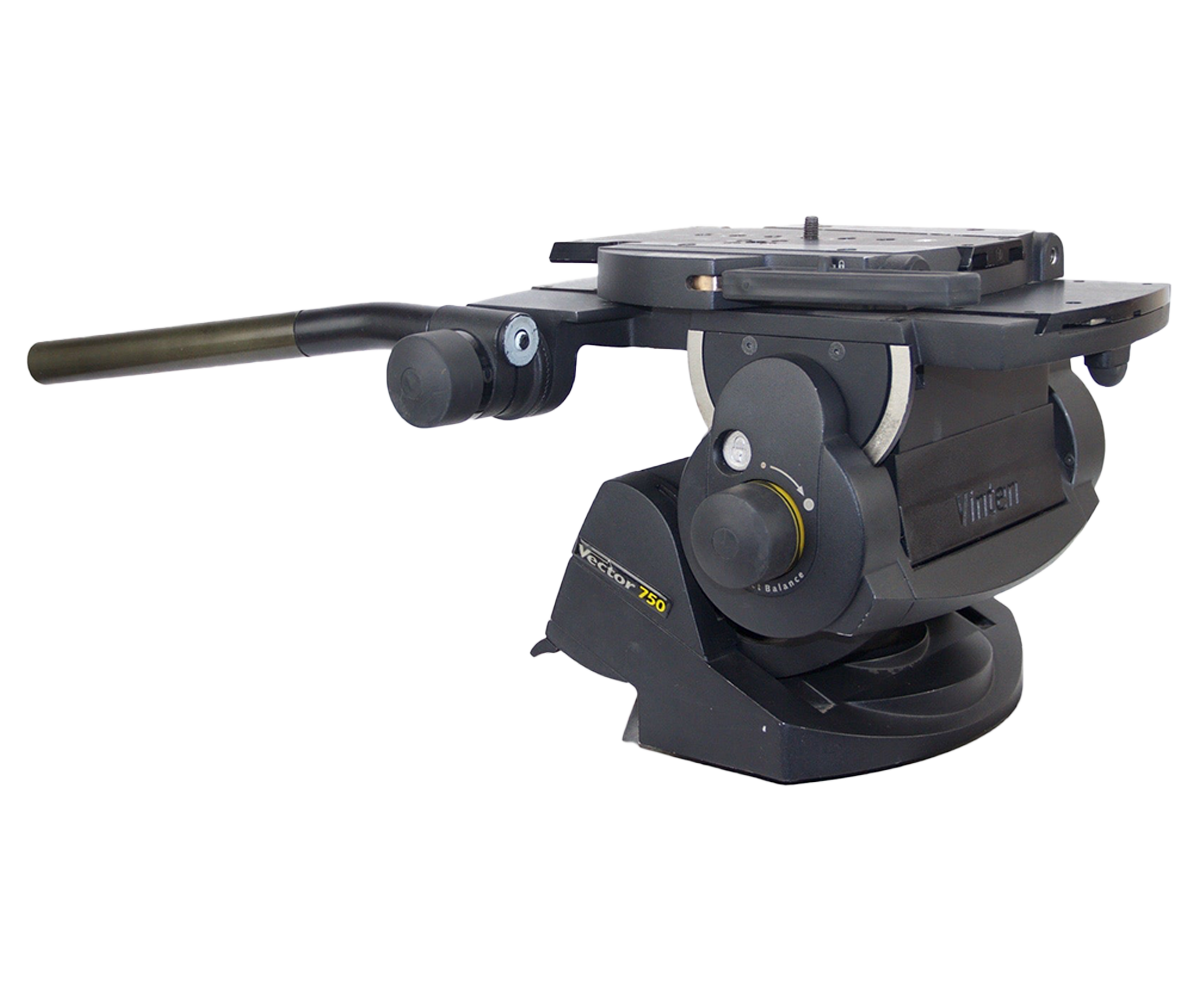 Vinten - Vector 750 Head