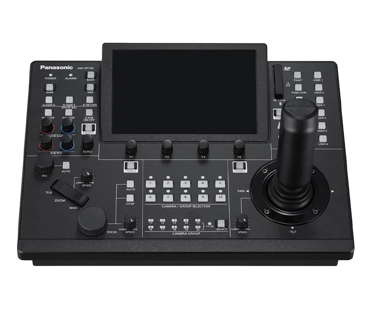 Panasonic - RP150 - PTZ Controller
