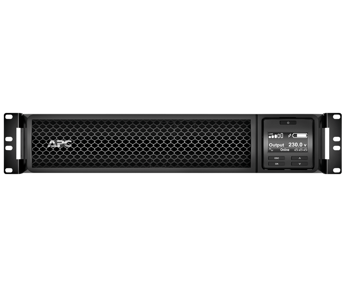 APC - 3000VA Line Interactive 2U - UPS