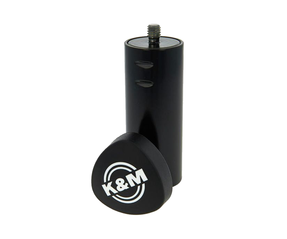 K&M - 3/8" Bolt Top Hat Adaptor For PTZ