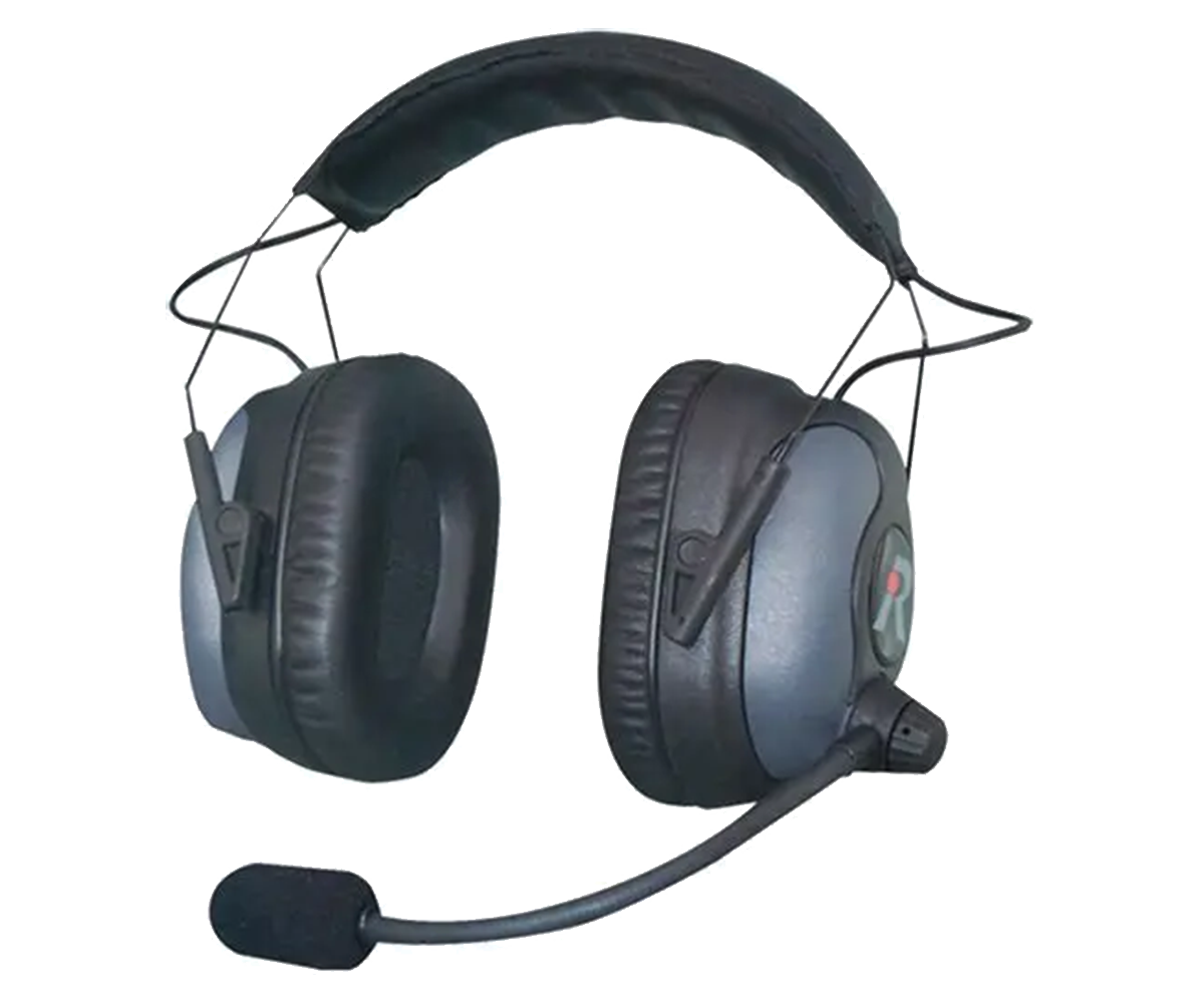Riedel - Max E2 - Double Sided Headset