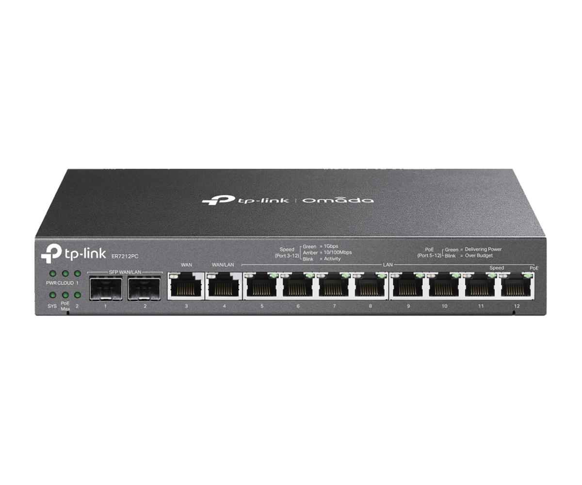 TP-Link - ER7212PC - Omada Controller