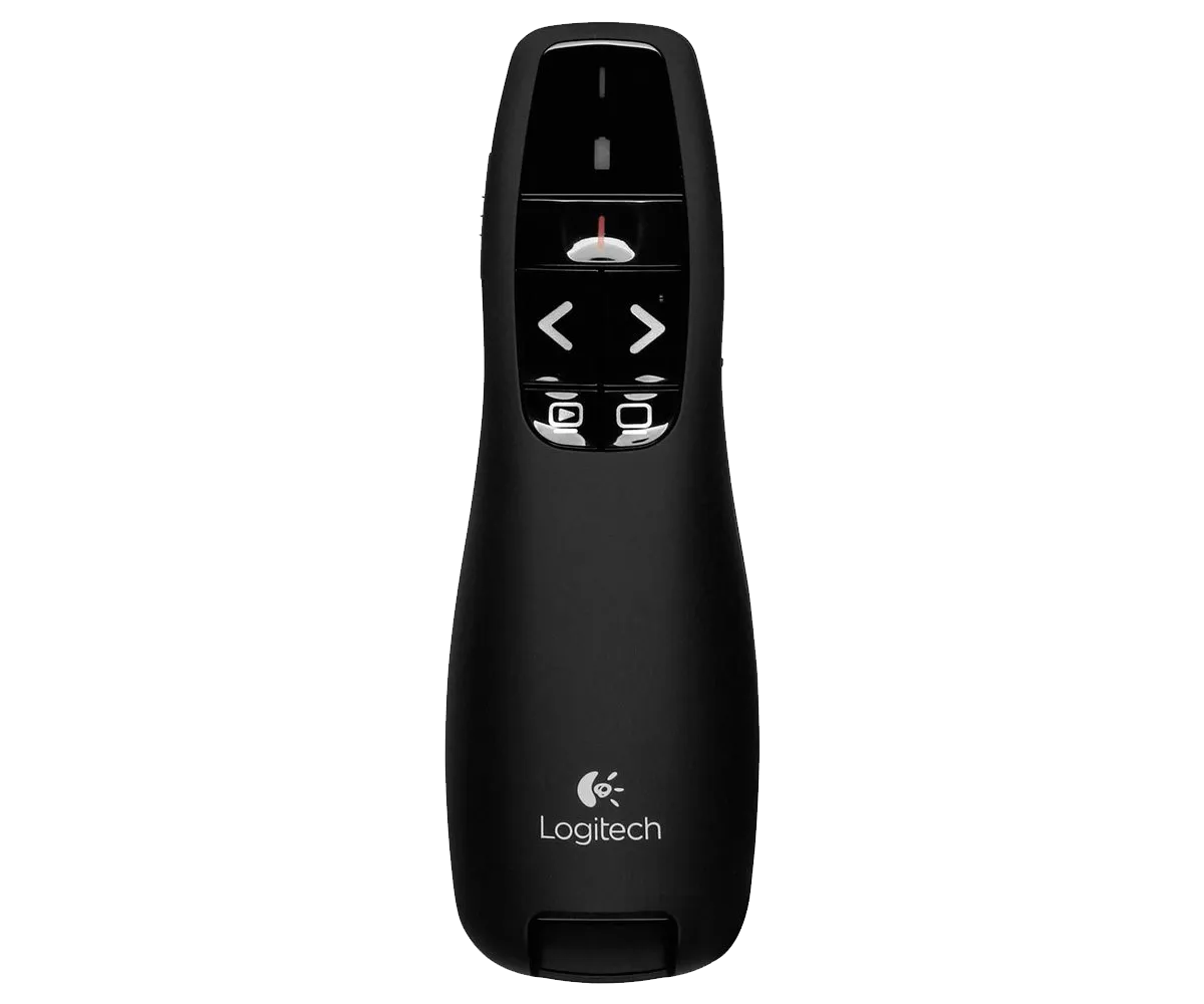 Logitech - R400 - USB-A Clicker