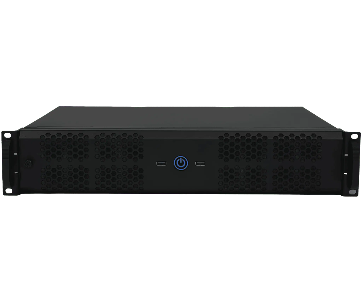 G2 Digital - 2U R9795X PC