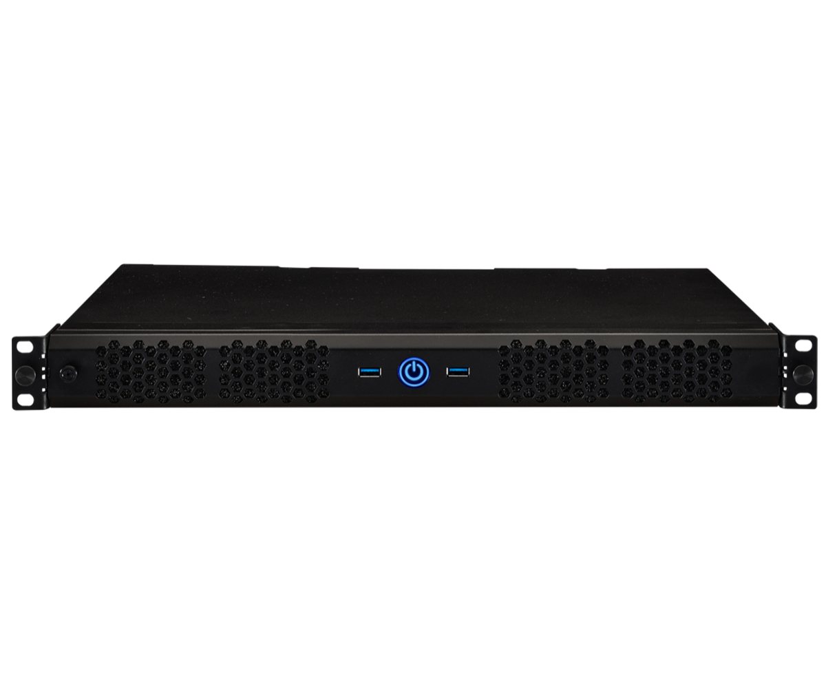G2 Digital - 1U W712 Rack PC