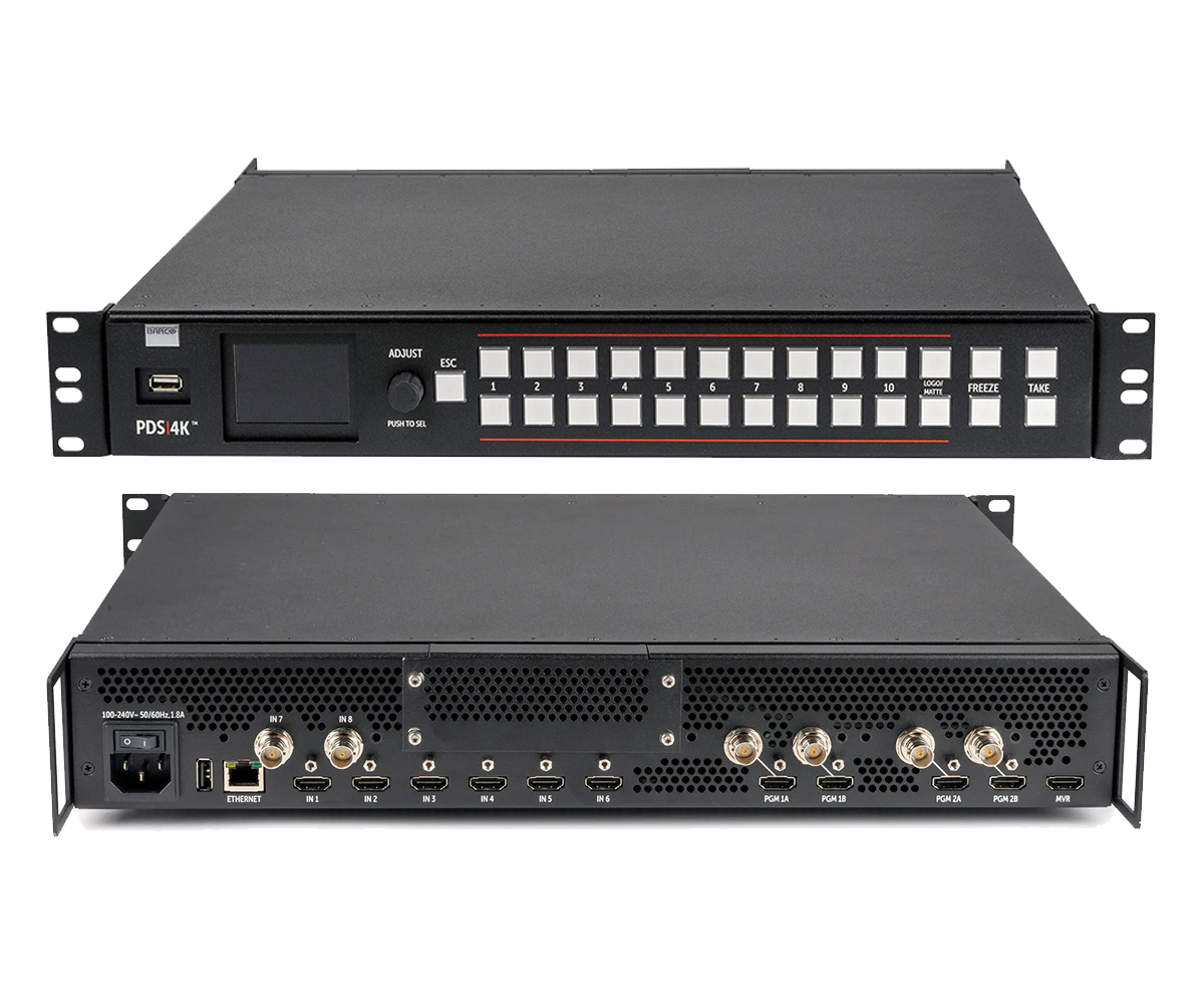 Barco - Event Master - PDS4k