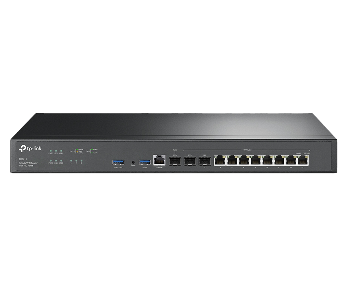 TP-Link - ER8411 - 10G Omada Controller